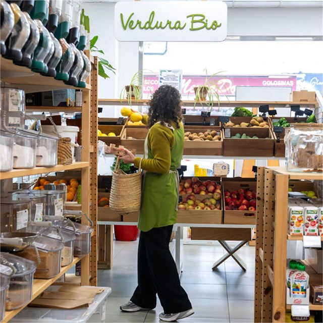 Alimentos ecológicos para cuidarte como nunca