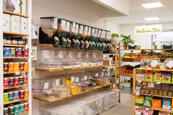 productos a granel en Pontevedra