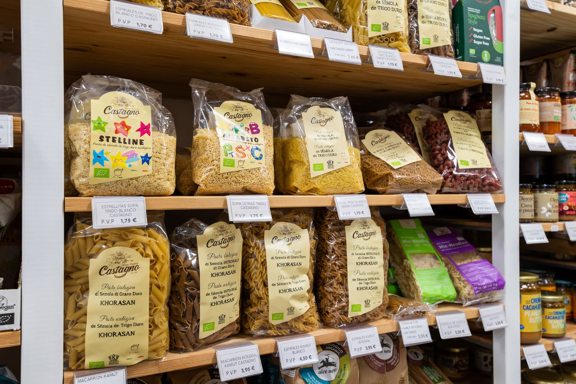 ¡Apuesta por el mundo natural con la mejor calidad!