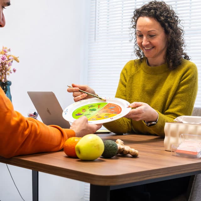 Servicio de nutrición