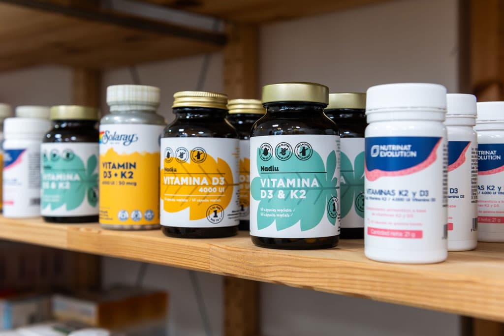 suplementos para dormir en Pontevedra