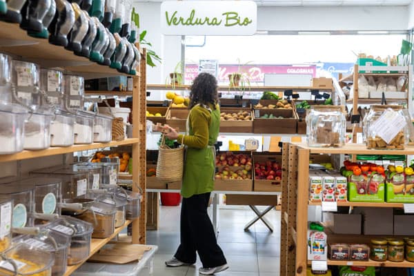 El impacto de lo que comes