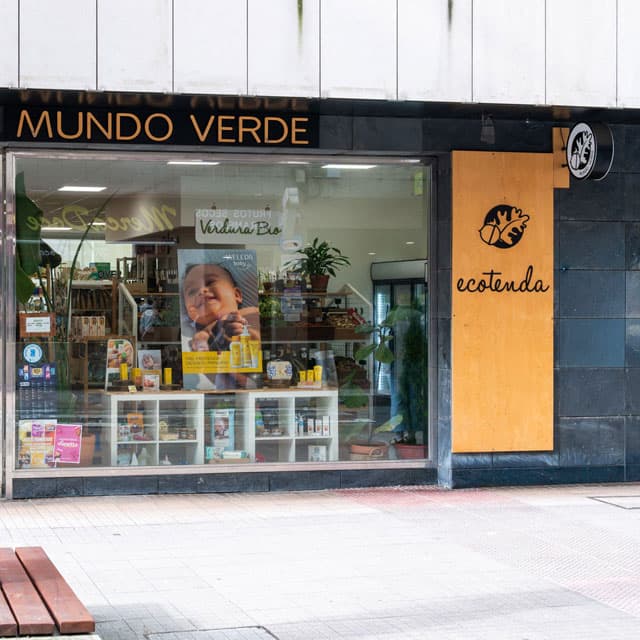 Contacta con Mundo Verde Eco-Tienda