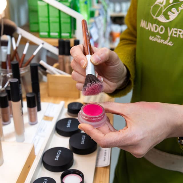 Apuesta por productos de higiene y cosmética ecológica en Pontevedra