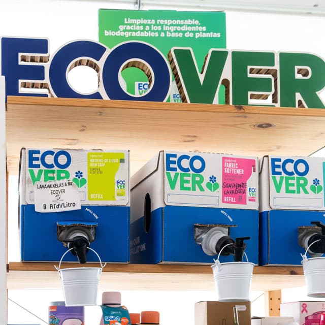 Cuida tu casa con productos ecológicos para el hogar en Pontevedra