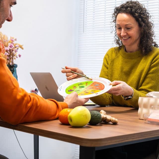 Mejora tu alimentación con una nutrición personalizada en Pontevedra