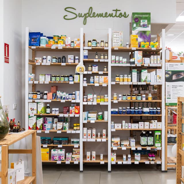 Complementos alimenticios en Pontevedra