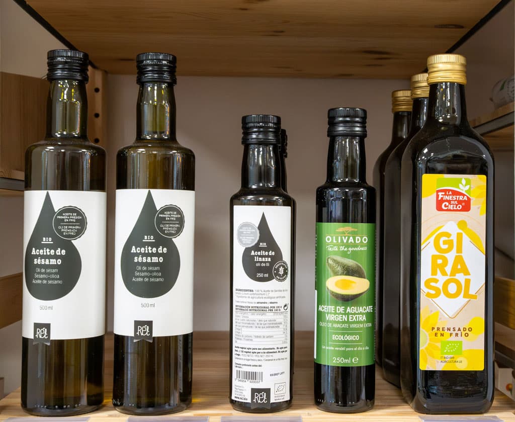 tienda bio en Pontevedra