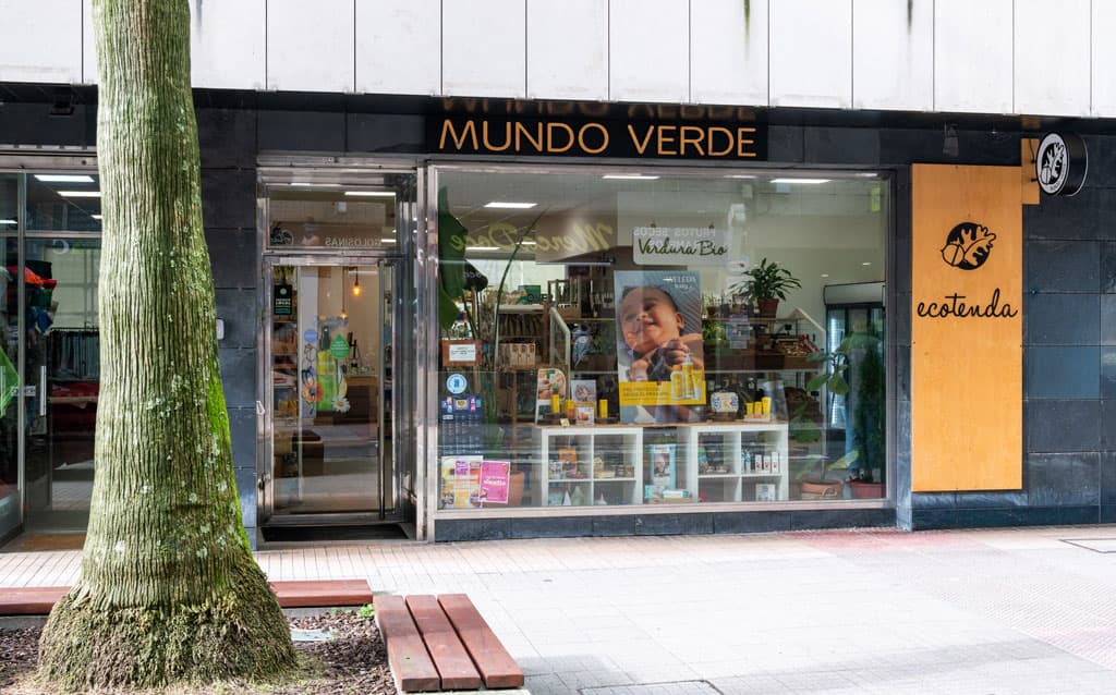 Productos ecológicos para la limpieza del baño en Pontevedra