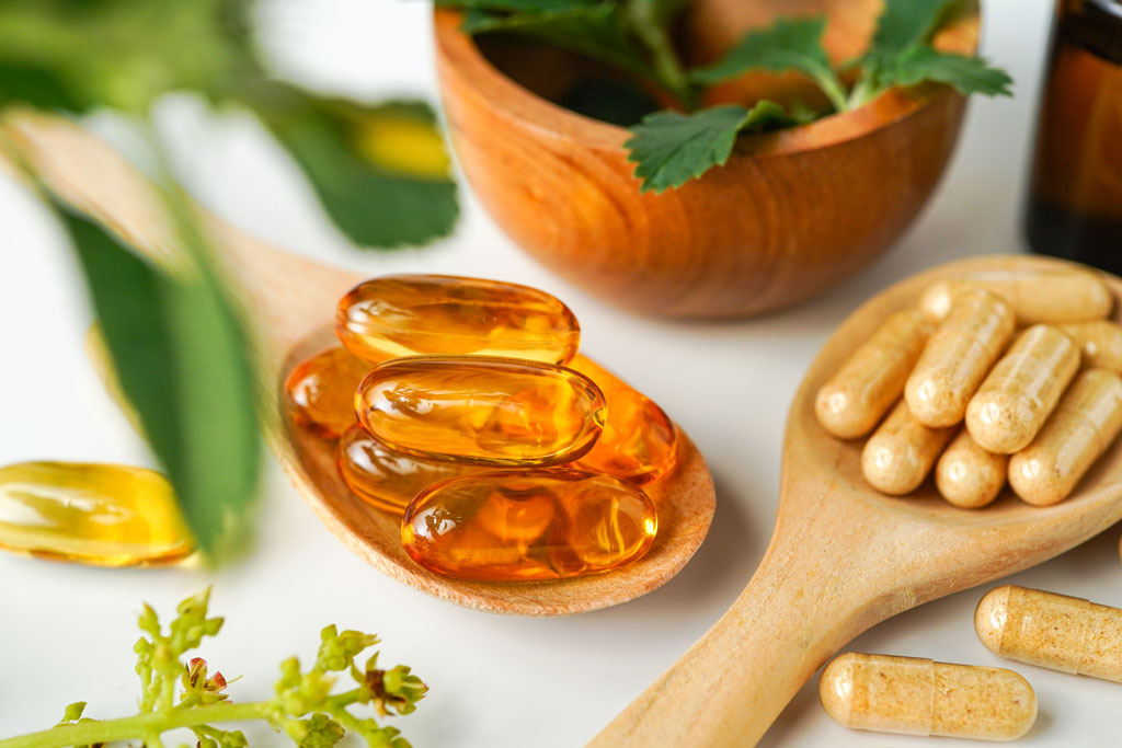 Complementos alimenticios en Pontevedra