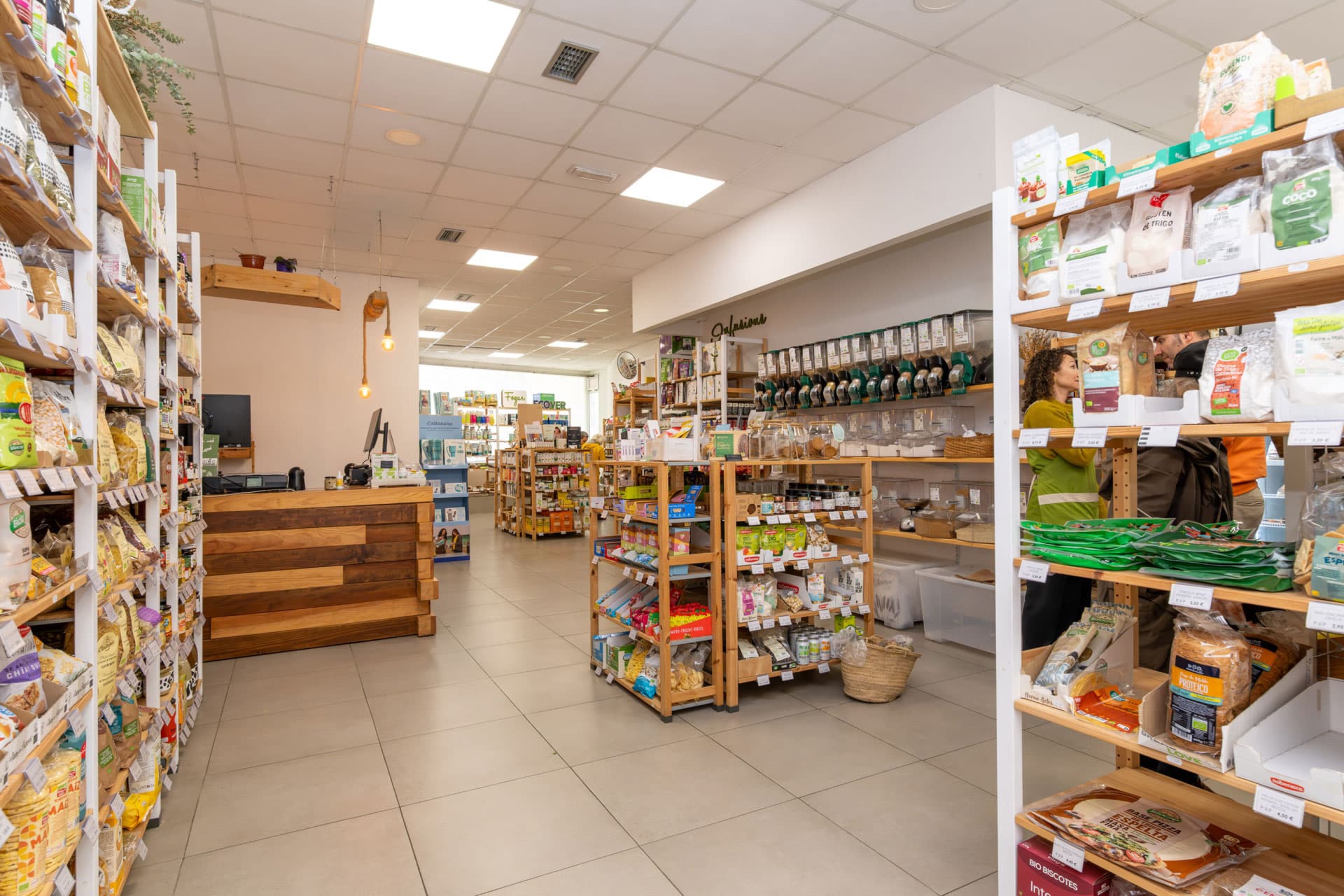 ¡Ven a visitarnos y elige un hogar más sostenible!