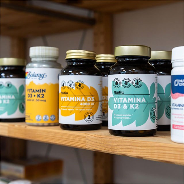 Suplementos naturales para tu día a día