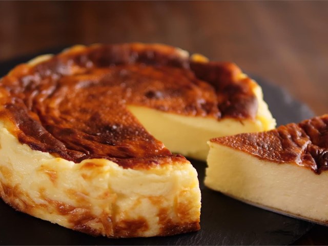 Tarta de queso Mundoverde